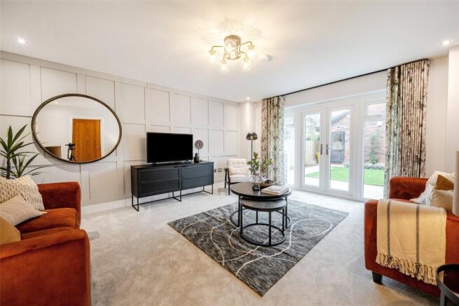 Show Home Image