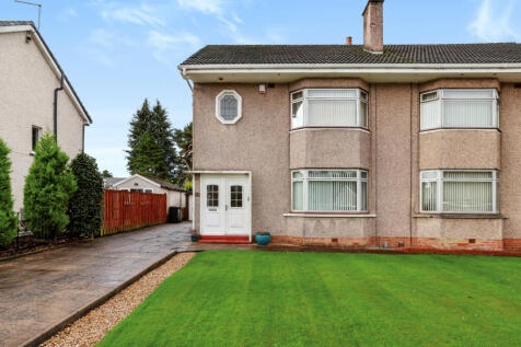 33 Dunvegan Drive, Bishopbriggs, , Glasgow, G64