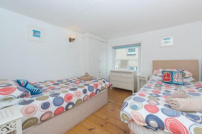 Double bedroom 