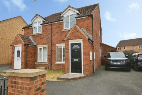 Priory Lane, Scunthorpe