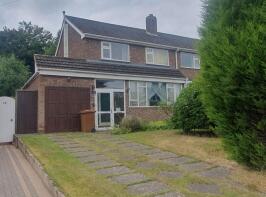 2, Valley Road, Sutton Coldfield B74 2JE
