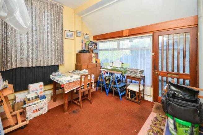 Porch/Boot Room
