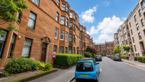 Flat 2/2, 2, Hyndland Avenue, Glasgow G11 5BW