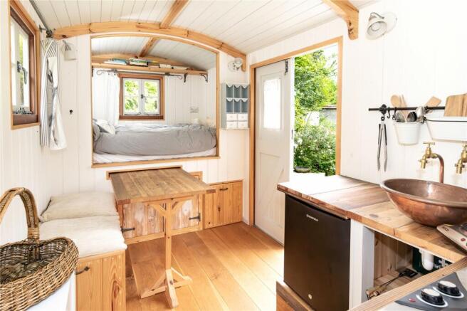 Shepherds Hut