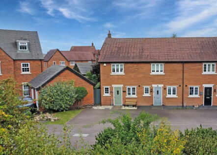 Matthew Trigge Close, Hathern, Loughborough, LE12 5JR