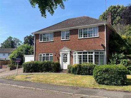 Jennys Walk, Yateley