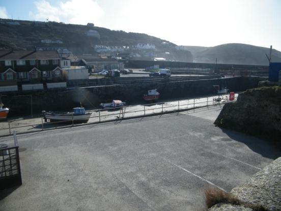 Portreath Harbour