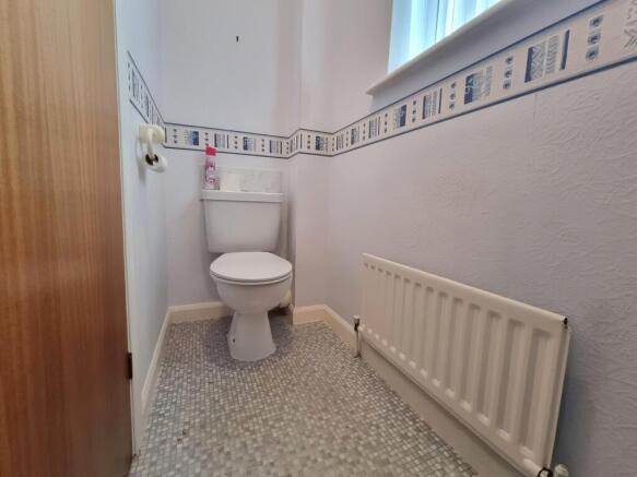 Downstairs W.C