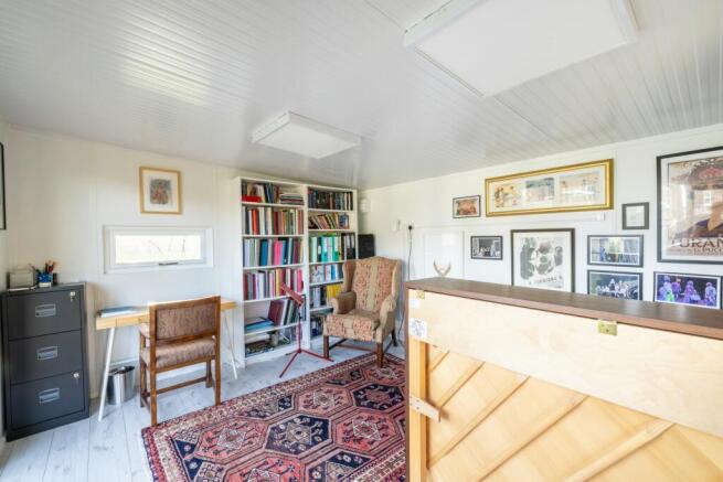 Garden Room