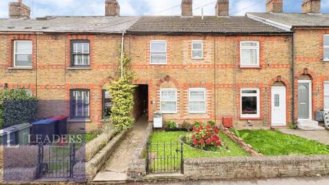 Kings Road, Halstead, Essex