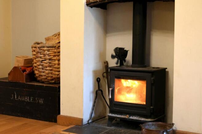Wood Burner