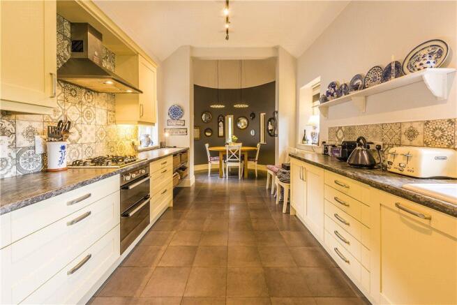 Kitchen Diner