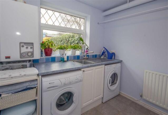 UTILITY ROOM