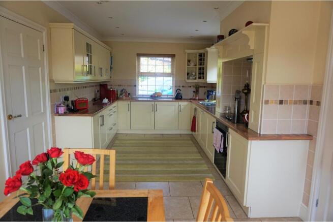 Kitchen / Diner