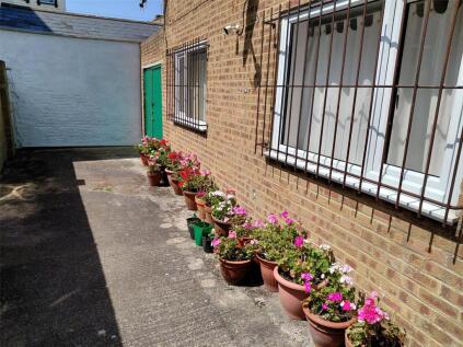 Ethelbert Crescent, Margate, Kent, CT9