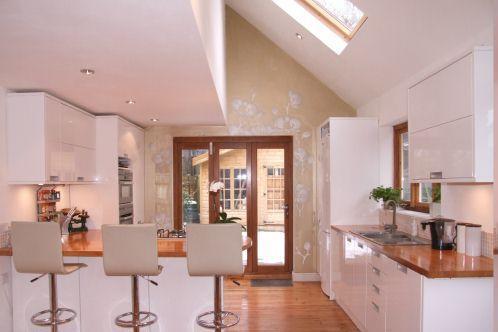 Kitchen/Breakfast Ro