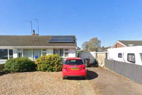 Newcombe Close, Milcombe, Banbury