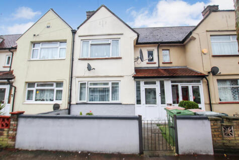 Becket Avenue, East Ham, London E6