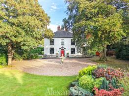 1 The Old Vicarage, Barton Road, Nuneaton CV13 0EP