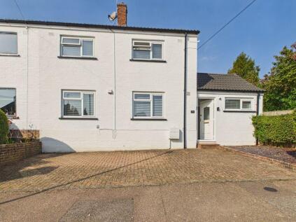 Henwoods Crescent, Pembury