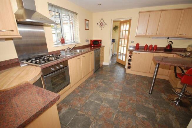 Kitchen/Breakfast