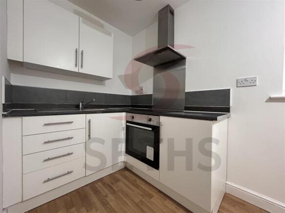 Lounge/Kitchen