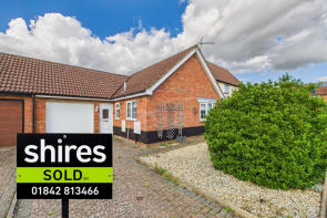 8, William Close, Thetford IP25 6BP