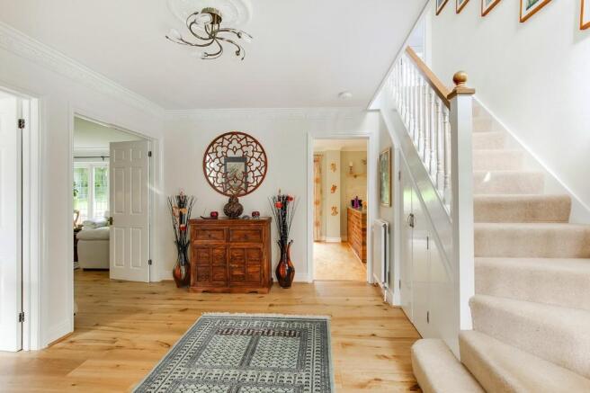 Entrance hall
