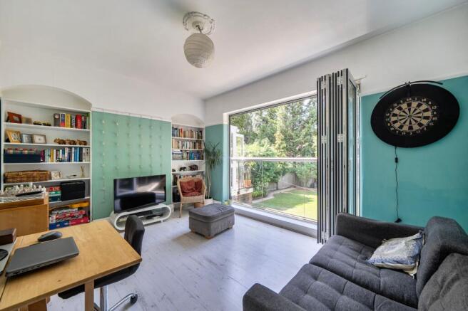 Family Room / Dining Room