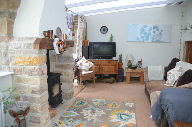 Garden Room