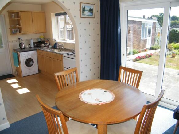Kitchen-Diner