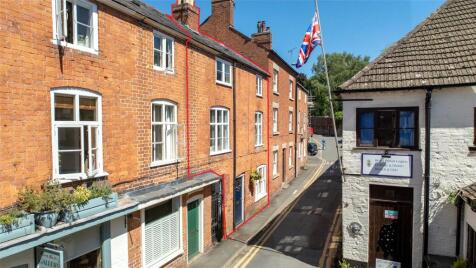 Church Street, Ledbury, Herefordshire, HR8
