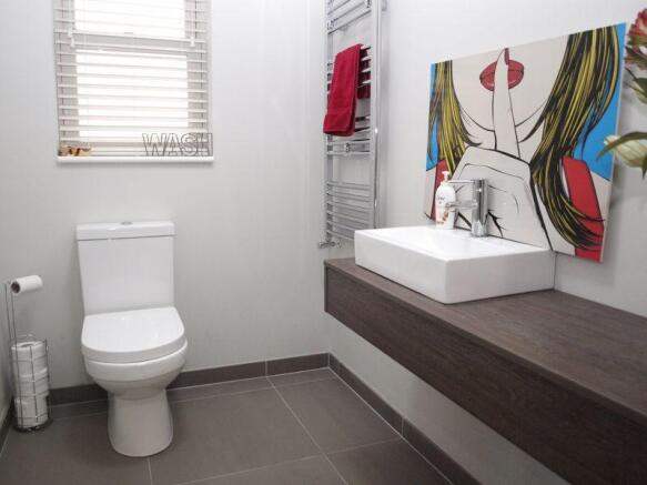 Guest WC