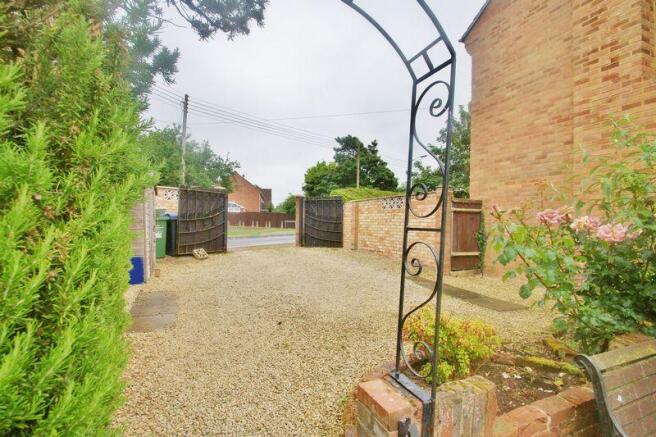 Driveway