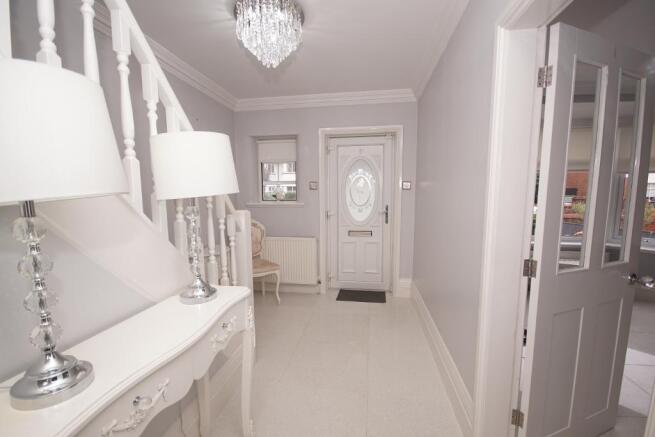 Entrance Hallway
