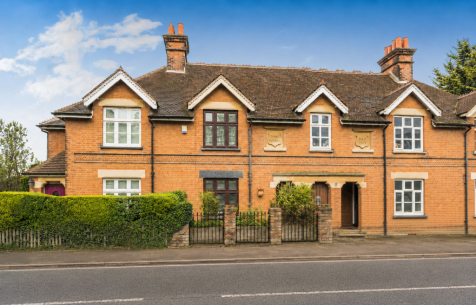 Radlett Road, St Albans, AL2