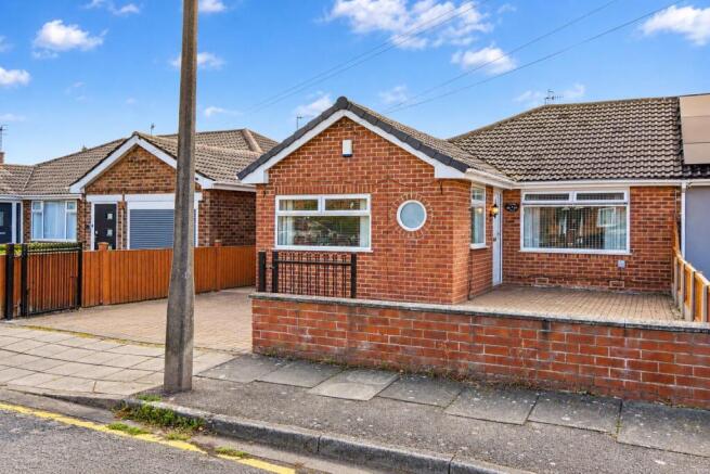 2-bed semi-detached on Wellington Street, Stapleford, Nottingham, £245,000