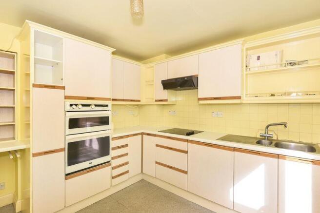 Fitted Kitchen