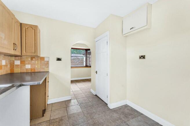 Utility/Kitchen