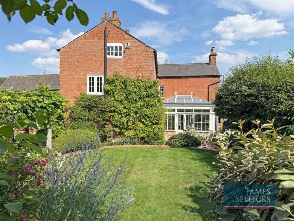 Brookhill Farmhouse Peatling Magna
