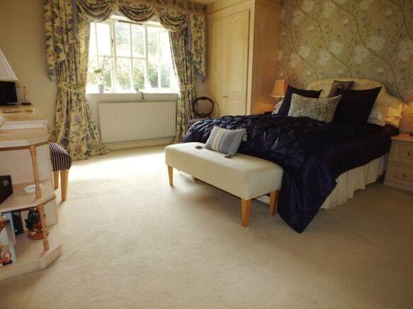 Bedroom one