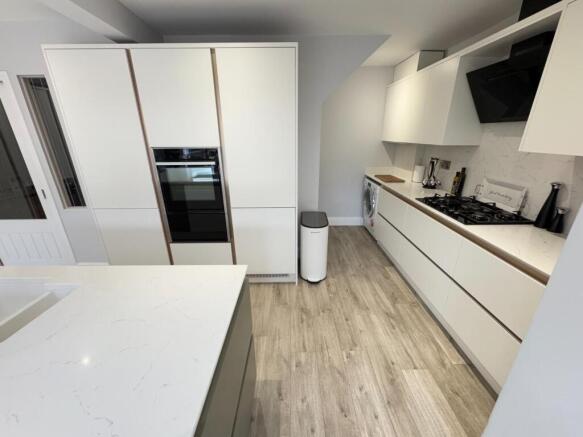 DINING KITCHEN FAMILY AREA