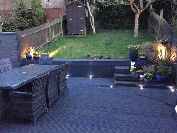 Decked Lighting