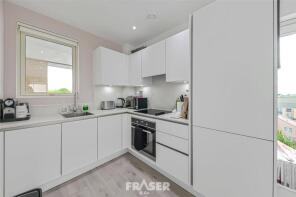 Flat 29, 40 Starling Apartments, Perryfield Way, Colindale, London NW9 7EQ