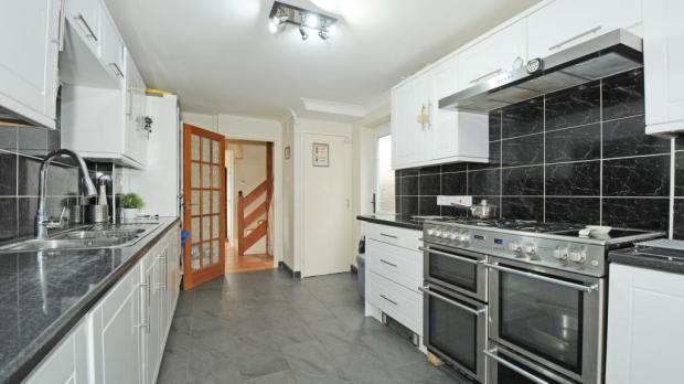 Kitchen Shot 2