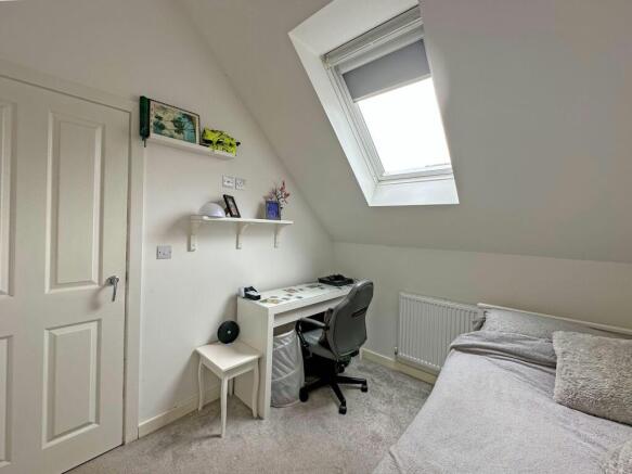 BEDROOM TWO