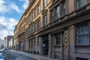 Flat 3/12, Canada Court, Miller Street, City Centre, Glasgow G1 1EB