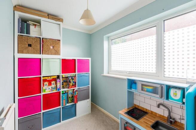 Study/Playroom