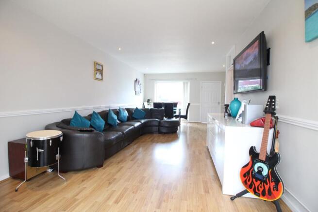 Living / Dining Room