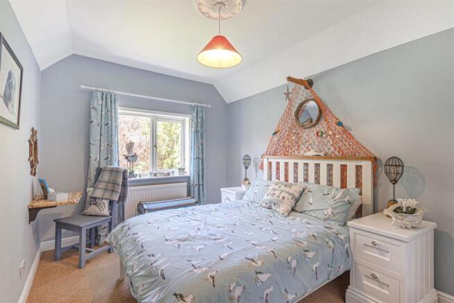 BEDROOM FOUR